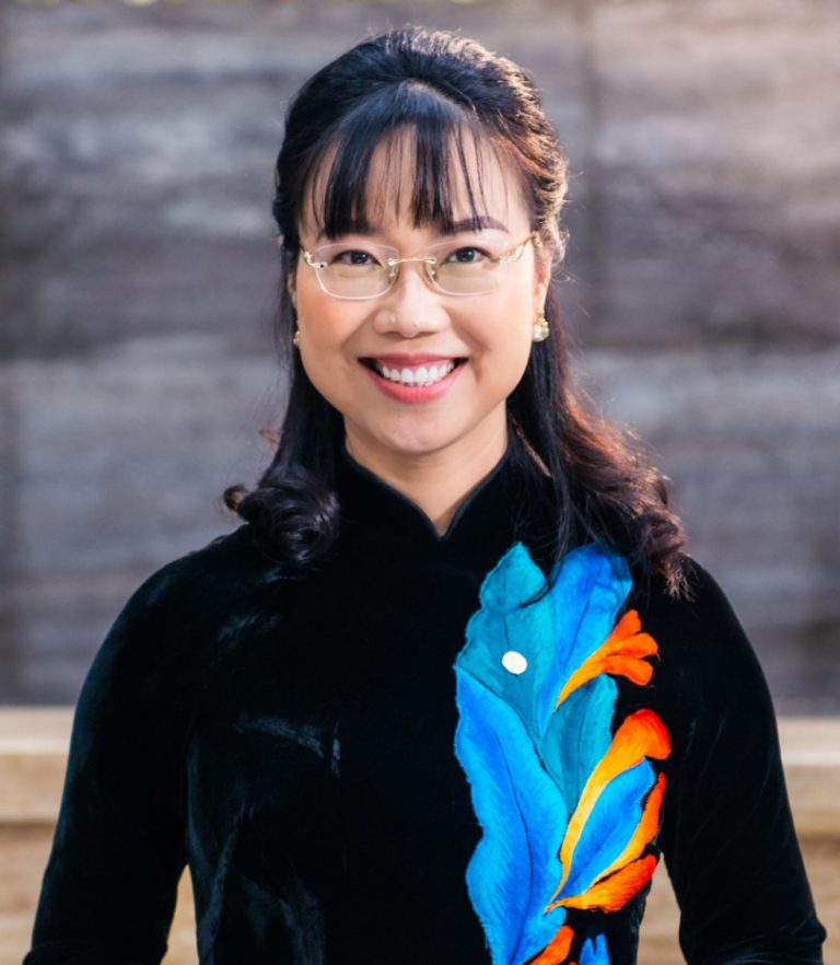 Management and Secretariat VinFuture Prize